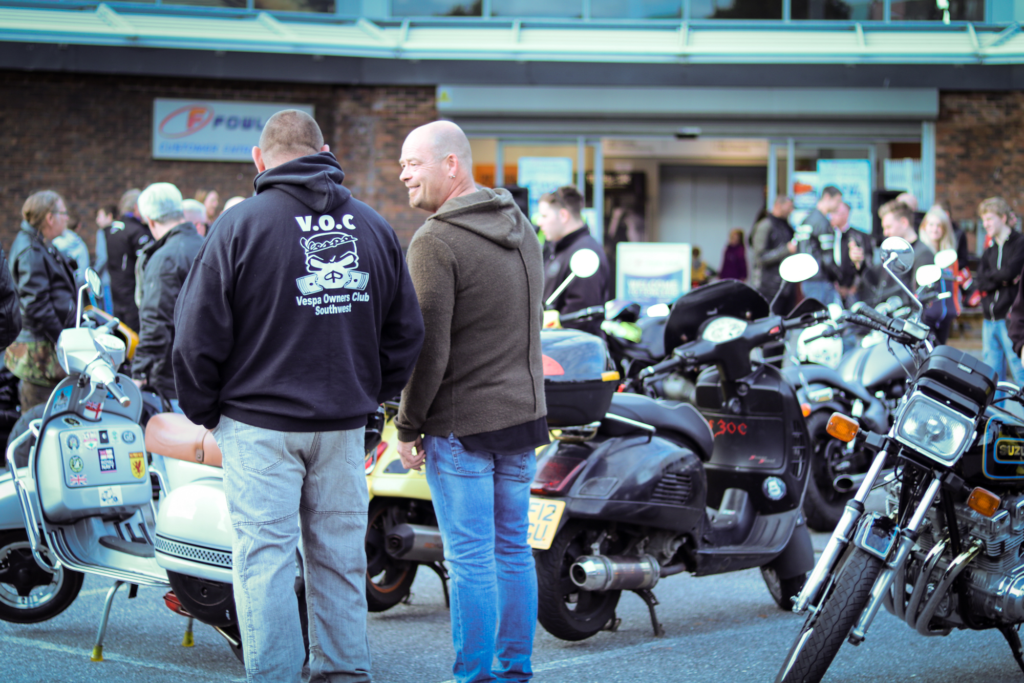 Bristol Bike Night 35 35 millimetre